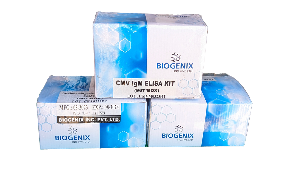 CMV IgM ELISA KIT