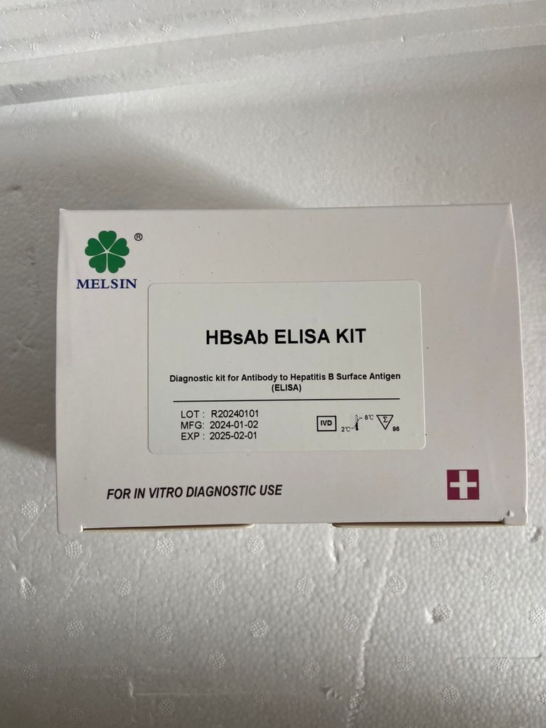 HBsAb (quantutative) elisa kit