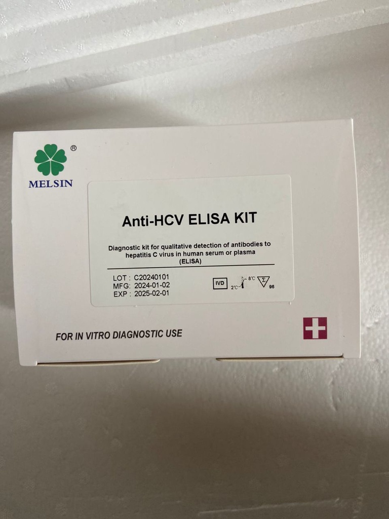 HCV Ab ELISA KIT