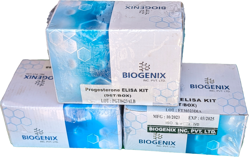 PROGESTERONE ELISA KIT