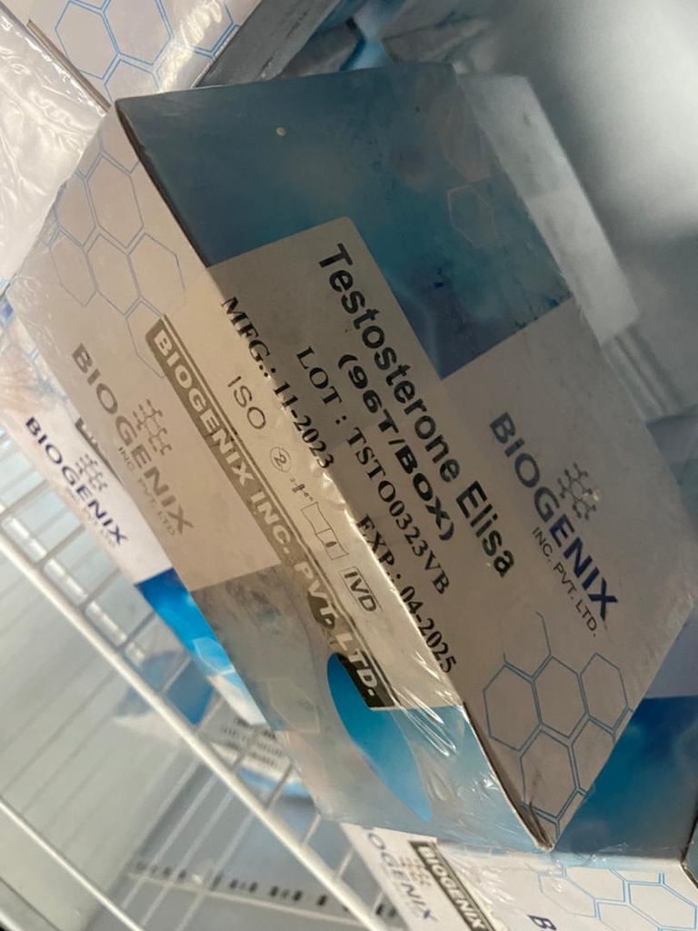 TESTOSTERONE ELISA KIT