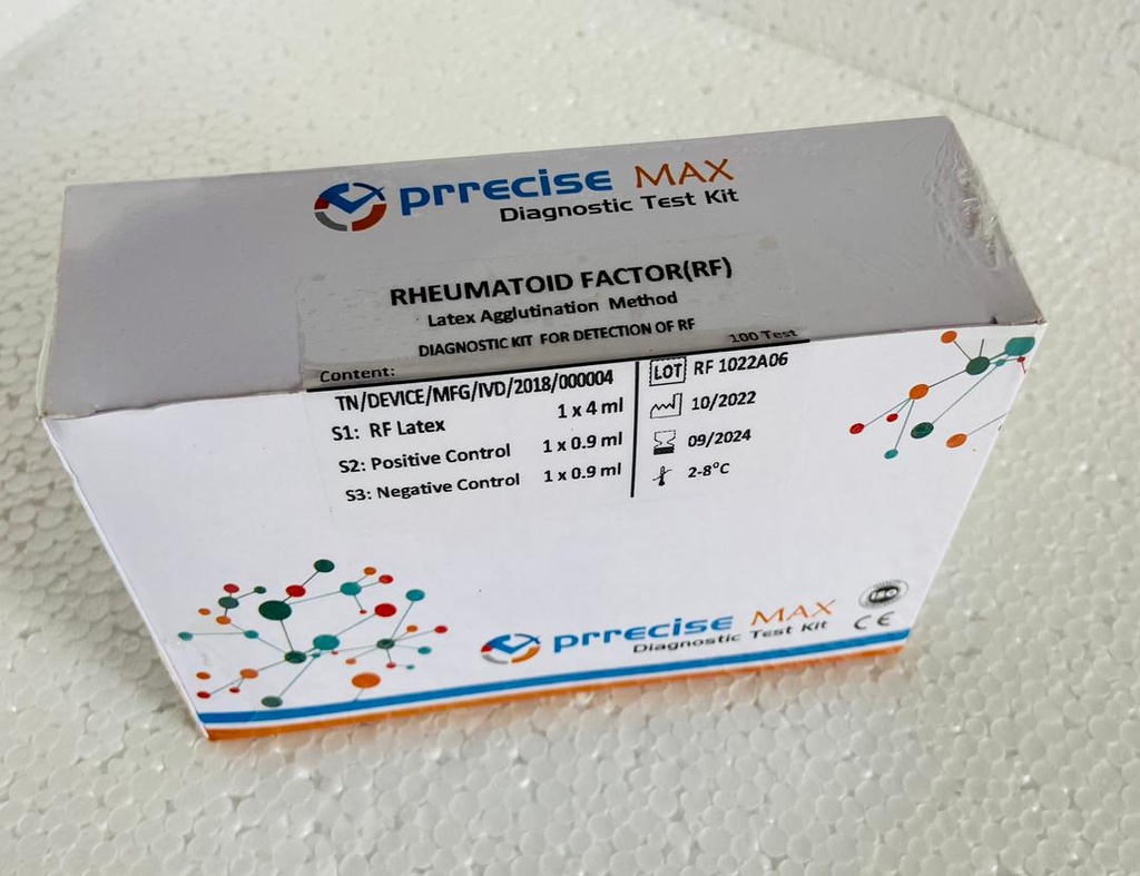 RHUMATOID FACTOR (RF)