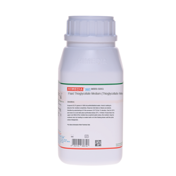 Fluid Thioglycollate Medium (Thioglycollate Medium, Fluid)