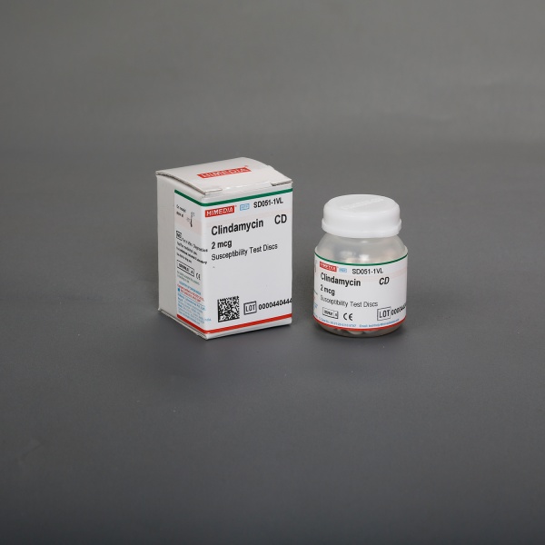  Clindamycin  CD  2 mcg