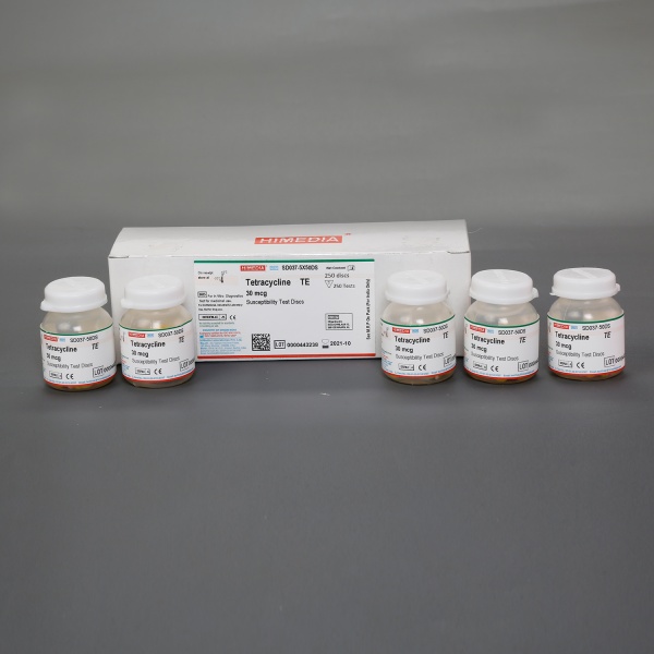  Tetracycline  TE  30 mcg