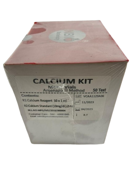 Calcium Monovials