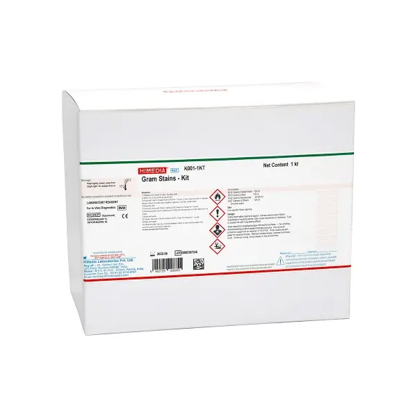 Gram Stain-kit