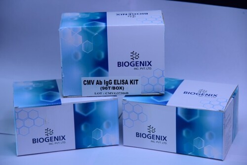 CMV IgG ELISA KIT