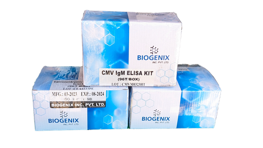 CMV IgM ELISA KIT