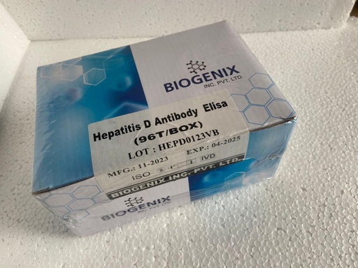 TOTAL HDV ELISA KIT