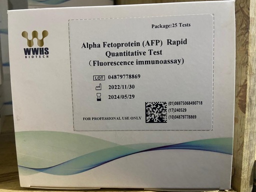 AFP(Alpha Fetoprotein)