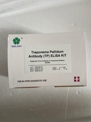 TP (SYPHILIS) ELISA KIT