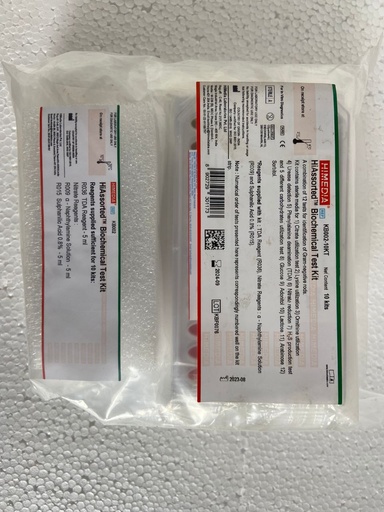 HiAssorted™ Biochemical Test Kit