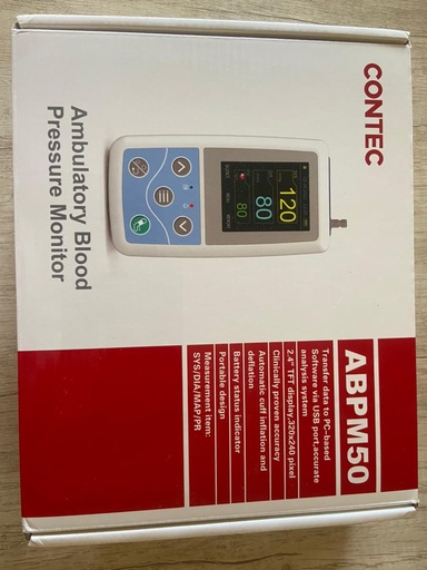 BLOOD PRESSURE MONITOR M4