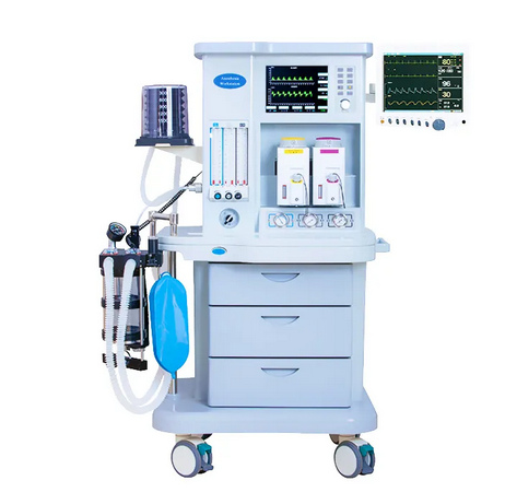 Anasthesia system anesthesia ventilation machine