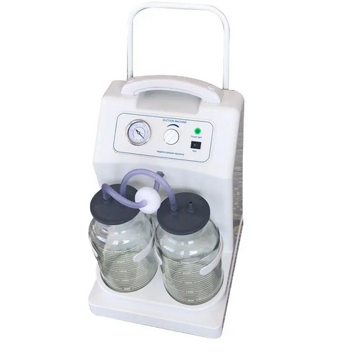 Medical suction machine