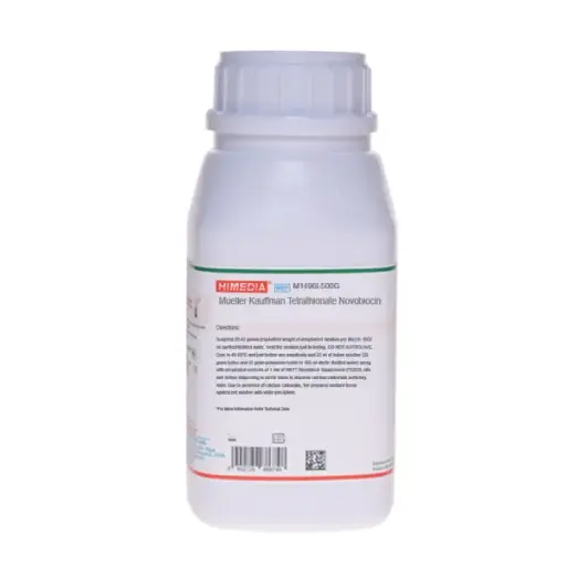 Mueller Kauffman Tetrathionate Novobiocin Broth Base 500 grams